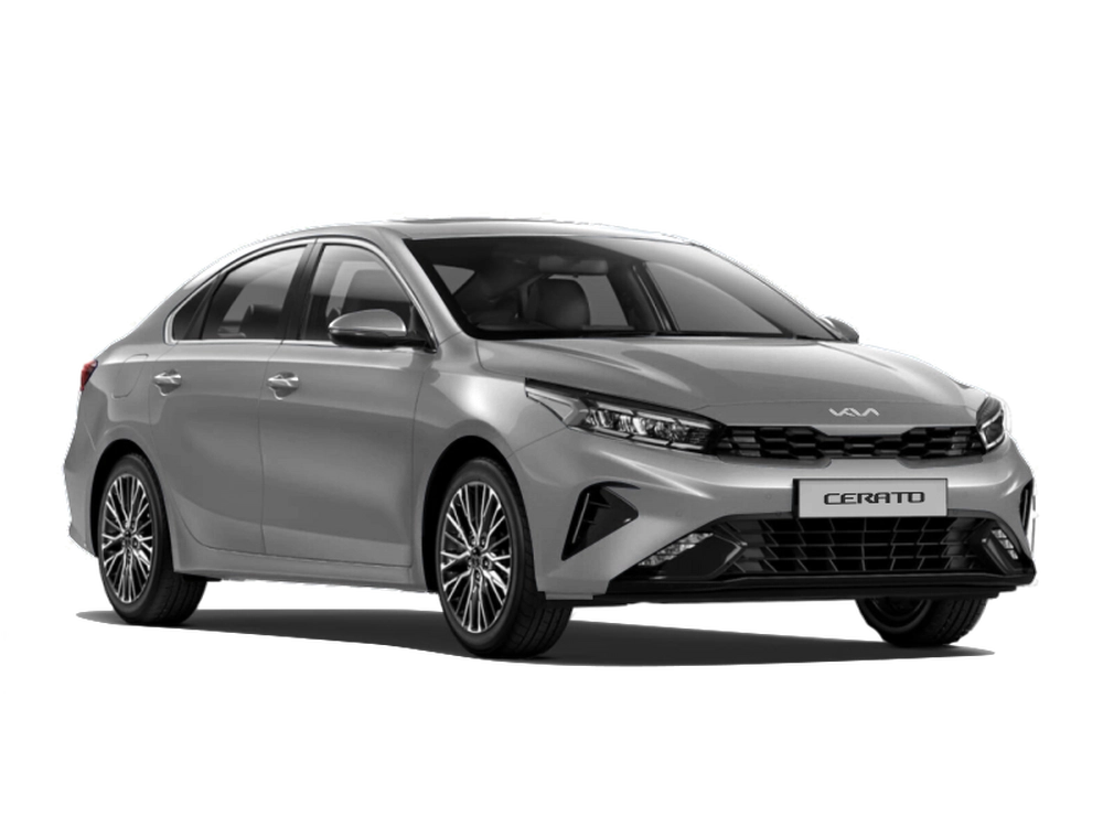 KIA Cerato Comfort 1.6 (128 л.с.) 6AT