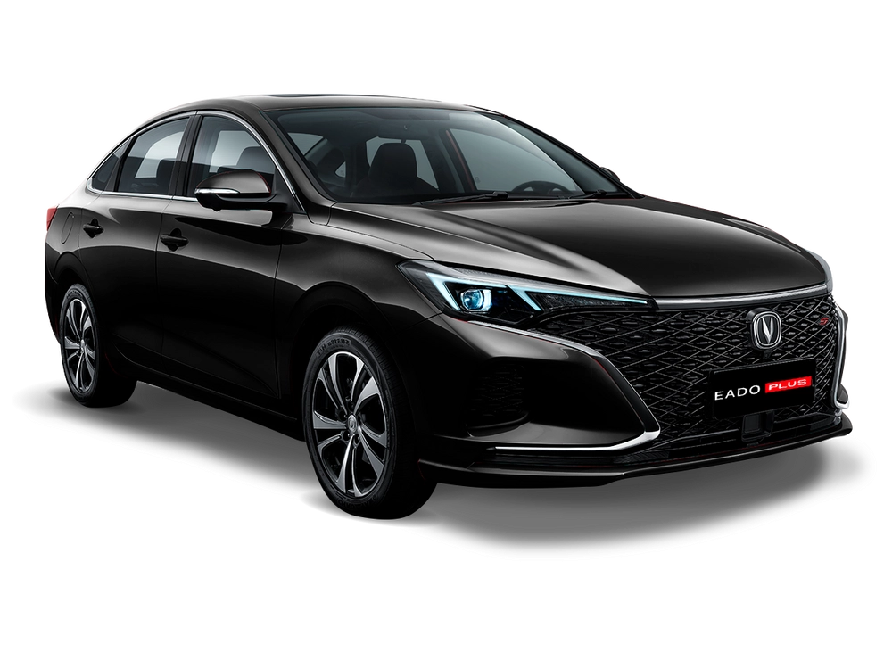 Changan Eado Plus LX 1.4 (155 л.с.) 7AMT 2WD