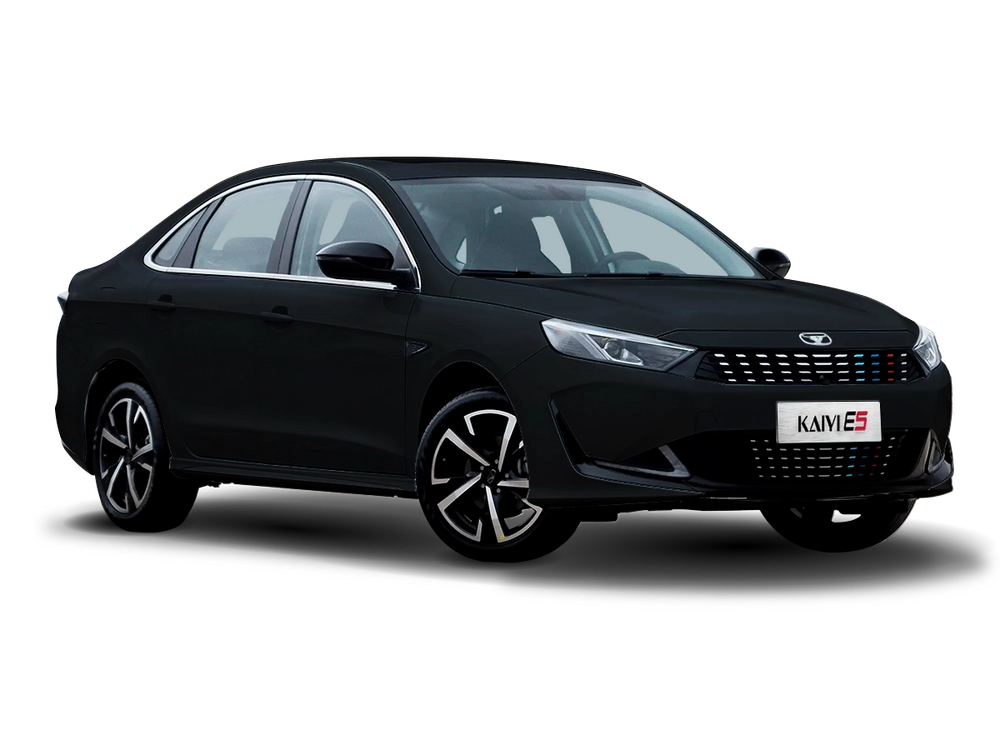 KAIYI E5 Luxury 1.5 (147 л.с.) CVT 2WD